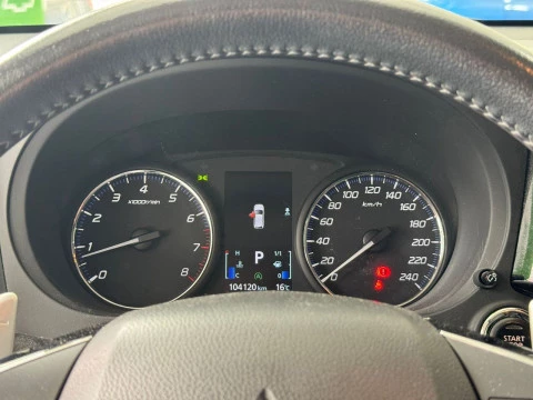 Mitsubishi Outlander 200 MPI CVT Motion 2WD 7 plazas