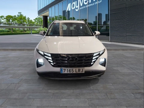 Hyundai Tucson 1.6 TGDI 169kW (230CV) HEV Maxx Auto