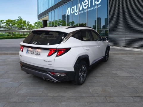 Hyundai Tucson 1.6 TGDI 169kW (230CV) HEV Maxx Auto