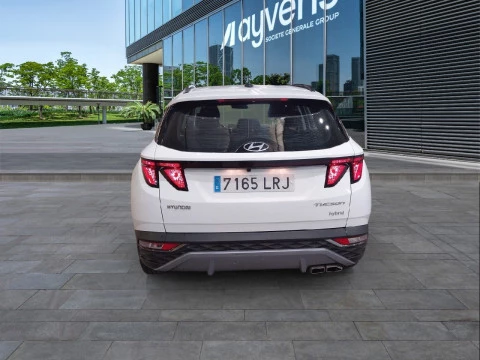 Hyundai Tucson 1.6 TGDI 169kW (230CV) HEV Maxx Auto