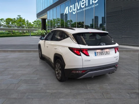 Hyundai Tucson 1.6 TGDI 169kW (230CV) HEV Maxx Auto