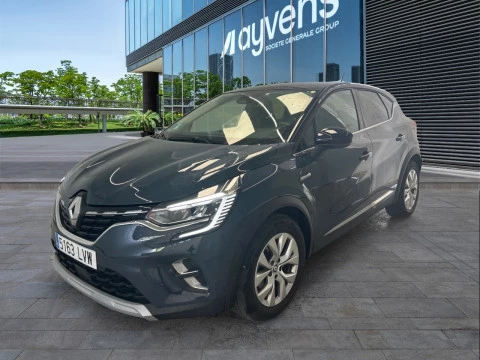 Renault Captur Zen E-TECH Híbrido enchufable 160cv