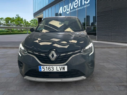 Renault Captur Zen E-TECH Híbrido enchufable 160cv