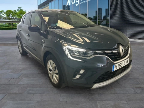 Renault Captur Zen E-TECH Híbrido enchufable 160cv