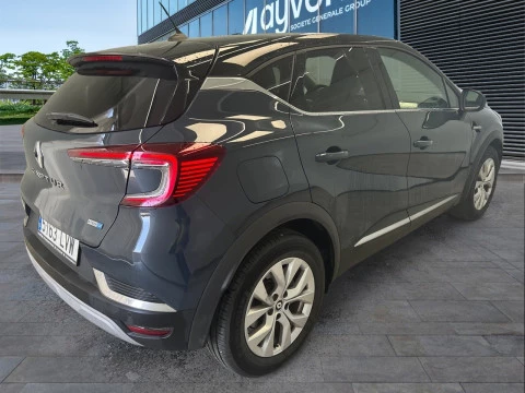 Renault Captur Zen E-TECH Híbrido enchufable 160cv