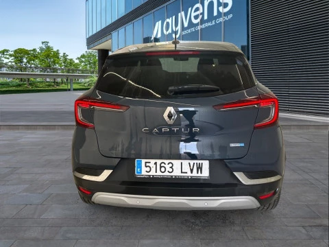 Renault Captur Zen E-TECH Híbrido enchufable 160cv