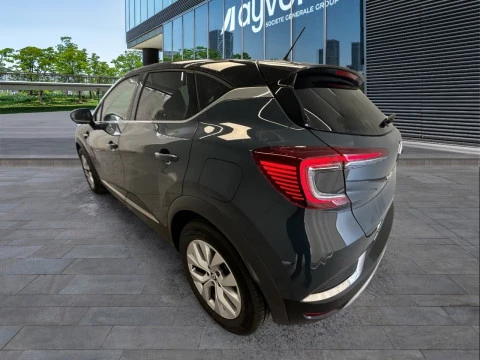 Renault Captur Zen E-TECH Híbrido enchufable 160cv