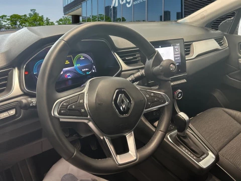 Renault Captur Zen E-TECH Híbrido enchufable 160cv