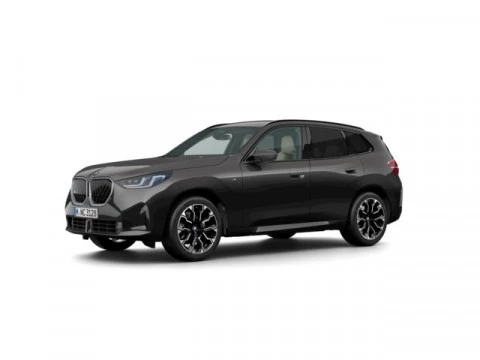 BMW X3 xDrive20d 145 kW (197 CV)