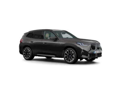 BMW X3 xDrive20d 145 kW (197 CV)
