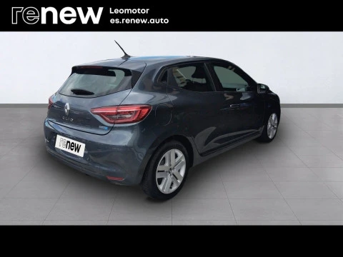 Renault Clio  Hibrido  E-TECH Hibrido Intens 103kW