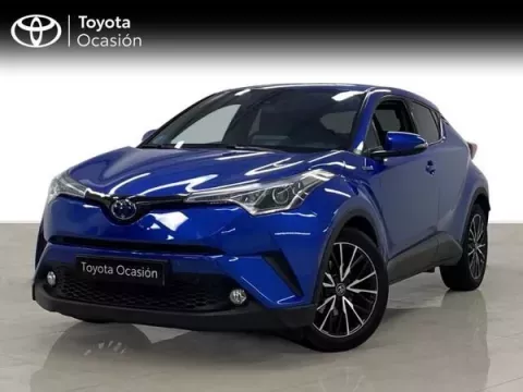 Toyota C-HR 1.8 125H Advance Toyota C-HR 1.8 125H Advance