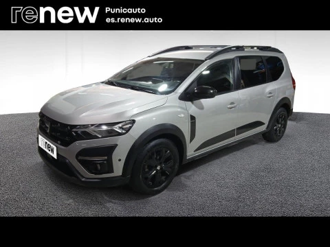 Dacia Jogger 1.0 ECO-G S.L Extreme 5pl. Dacia Jogger 1.0 ECO-G S.L Extreme 5pl.