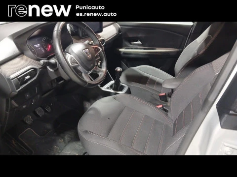 Dacia Jogger  1.0 ECO-G S.L Extreme 5pl.