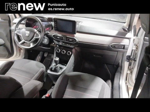 Dacia Jogger  1.0 ECO-G S.L Extreme 5pl.