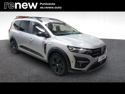 Dacia Jogger  1.0 ECO-G S.L Extreme 5pl.