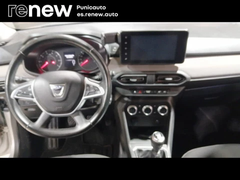Dacia Jogger  1.0 ECO-G S.L Extreme 5pl.