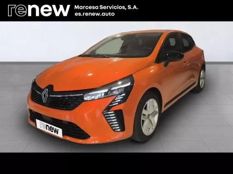 Renault Clio Hibrido E-TECH Full Hybrid Evolution 105kW Renault Clio Hibrido E-TECH Full Hybrid Evolution 105kW