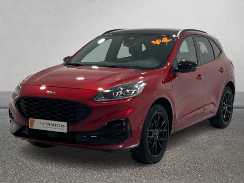 Ford Kuga ST-Line 2.5 Duratec PHEV 165kW Auto Ford Kuga ST-Line 2.5 Duratec PHEV 165kW Auto