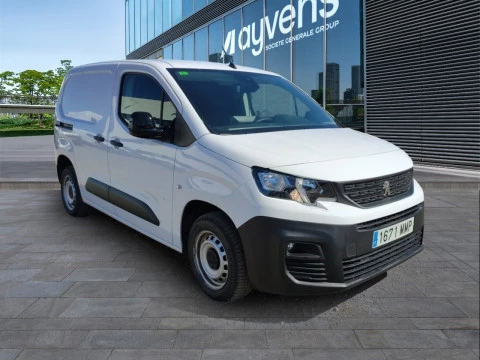 Peugeot Partner Standard 600kg BlueHDi 73kW
