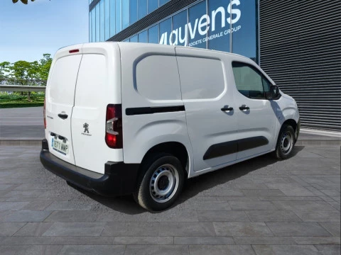 Peugeot Partner Standard 600kg BlueHDi 73kW