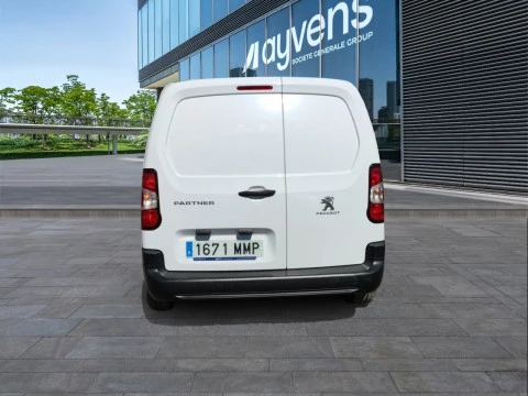 Peugeot Partner Standard 600kg BlueHDi 73kW