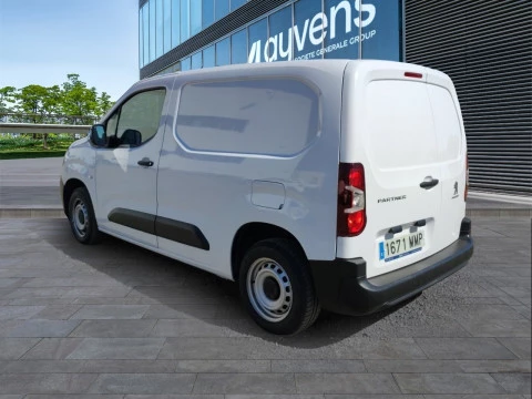Peugeot Partner Standard 600kg BlueHDi 73kW