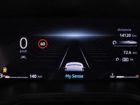 Renault Clio techno Eco-G 100cv (74kW)
