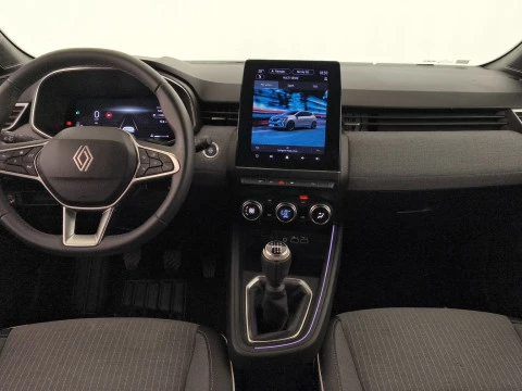 Renault Clio techno Eco-G 100cv (74kW)