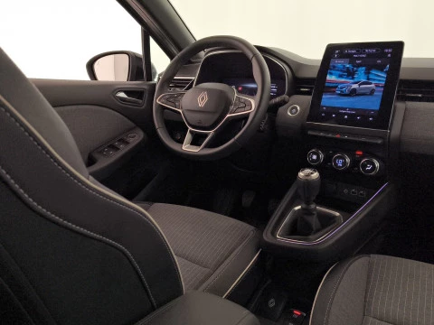 Renault Clio techno Eco-G 100cv (74kW)