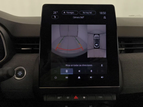 Renault Clio techno Eco-G 100cv (74kW)