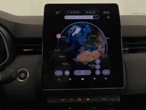 Renault Clio techno Eco-G 100cv (74kW)