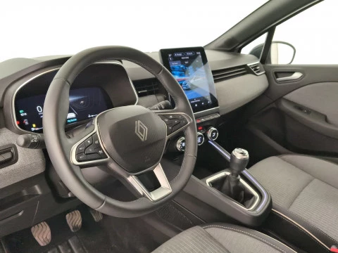 Renault Clio techno Eco-G 100cv (74kW)