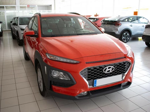 Hyundai Kona 1.0 TGDI TECNO 2WD 5P Hyundai Kona 1.0 TGDI TECNO 2WD 5P