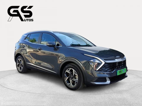 Kia Sportage 1.6 CRDi MHEV Business 4x2 DCT 100 kW (136 CV)