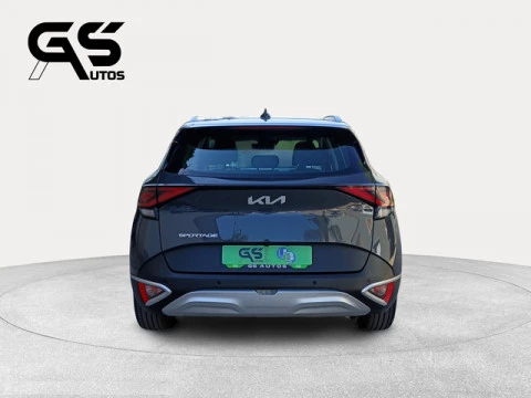 Kia Sportage 1.6 CRDi MHEV Business 4x2 DCT 100 kW (136 CV)
