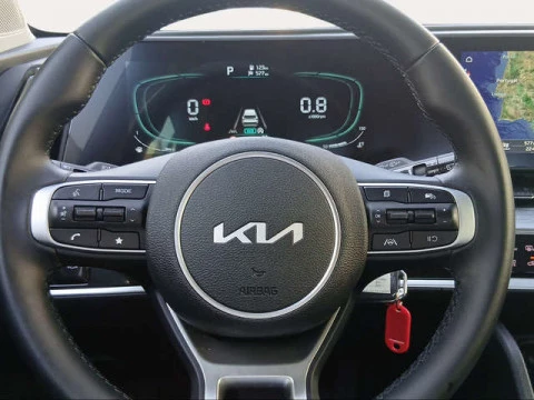 Kia Sportage 1.6 CRDi MHEV Business 4x2 DCT 100 kW (136 CV)