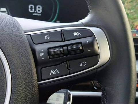 Kia Sportage 1.6 CRDi MHEV Business 4x2 DCT 100 kW (136 CV)