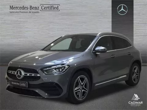Mercedes-Benz Clase GLA 200 D Mercedes-Benz Clase GLA 200 D