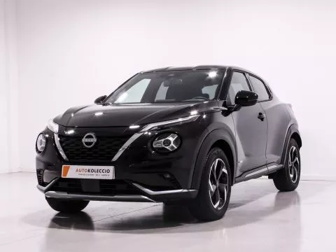 Nissan JUKE 1.6 Hybrid 105kW (145CV) N-Connecta