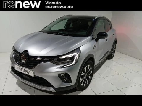 Renault Captur TECHNO