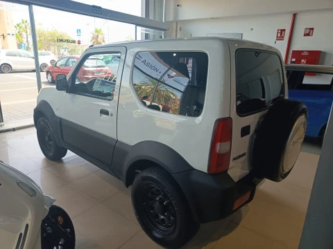 Suzuki Jimny 1.3 JLX