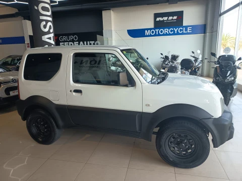 Suzuki Jimny 1.3 JLX