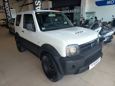 Suzuki Jimny 1.3 JLX
