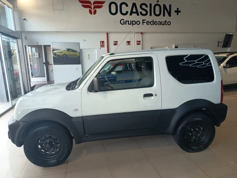 Suzuki Jimny 1.3 JLX