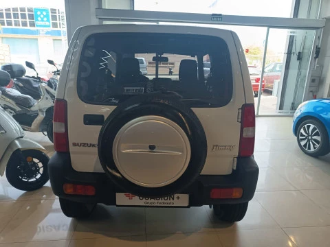 Suzuki Jimny 1.3 JLX