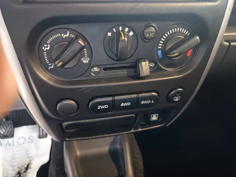 Suzuki Jimny 1.3 JLX