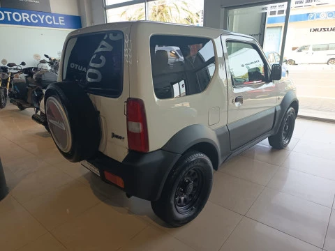 Suzuki Jimny 1.3 JLX