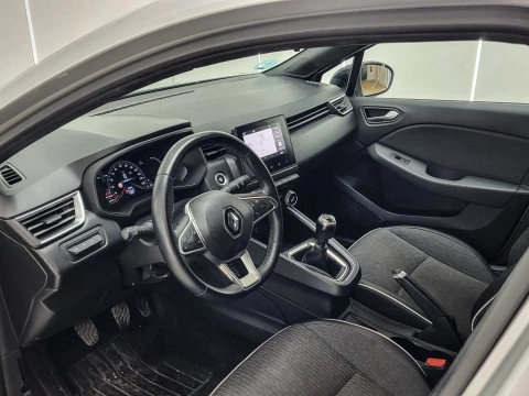 Renault Clio Zen TCe 67 kW (91CV)