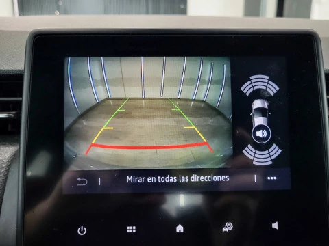 Renault Clio Zen TCe 67 kW (91CV)